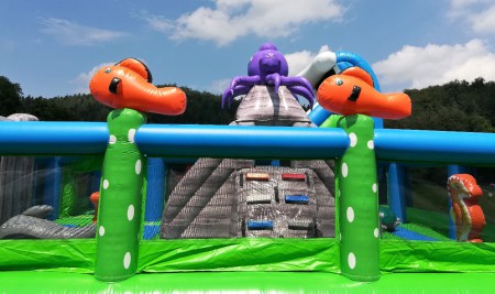 Atrakce "MOŘSKÝ SVĚT"